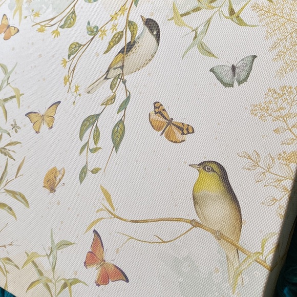 New Beautiful Wrapped Canvas Print by Katie called Natures Wisdom - Picture 3 of 8